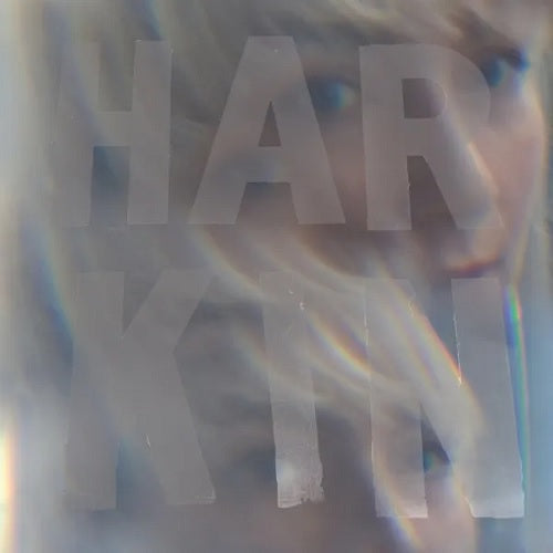 Arcade Sound - Harkin - S/T - CD / LP image