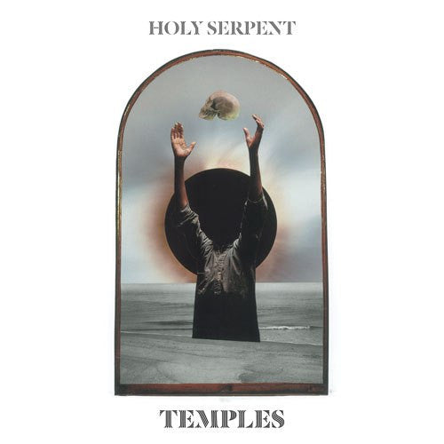 Holy Serpent - Temples - CD / LP