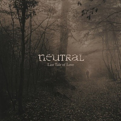 Arcade Sound - Neutral - Last Tale Of Love - LP image