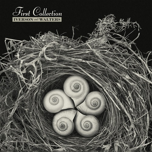 Arcade Sound - Iverson & Walters - First Collection - LP image