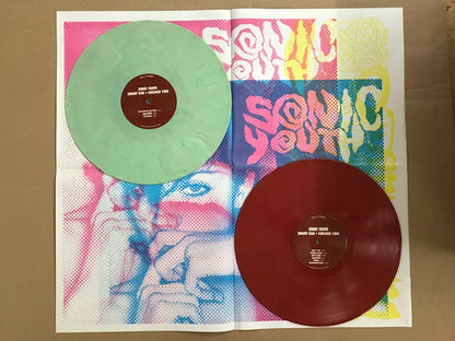 Arcade Sound - Sonic Youth - Smart Bar (2LP COLOURED VINYL) image
