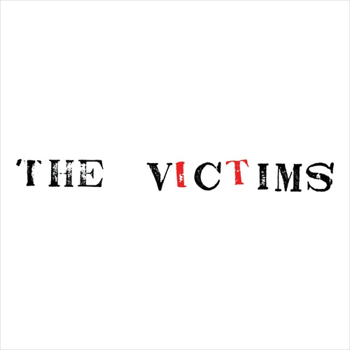 Arcade Sound - THE VICTIMS - S/T    (12") image