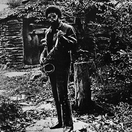 Joe McPhee - Nation Time - LP