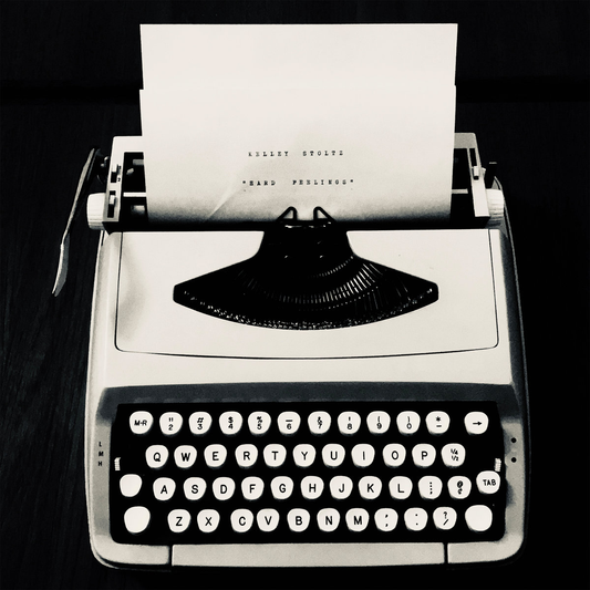 Arcade Sound - Kelley Stoltz - Hard Feelings - Colour LP image