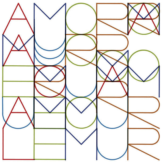 Arcade Sound - Amor/Lemur - Amor/Lemur - LP image