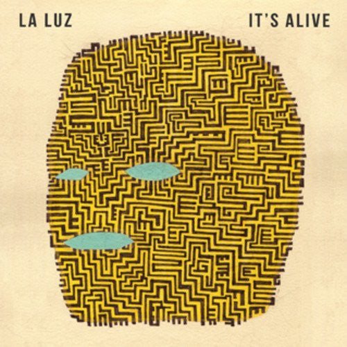 La Luz - It's Alive   LP / CD