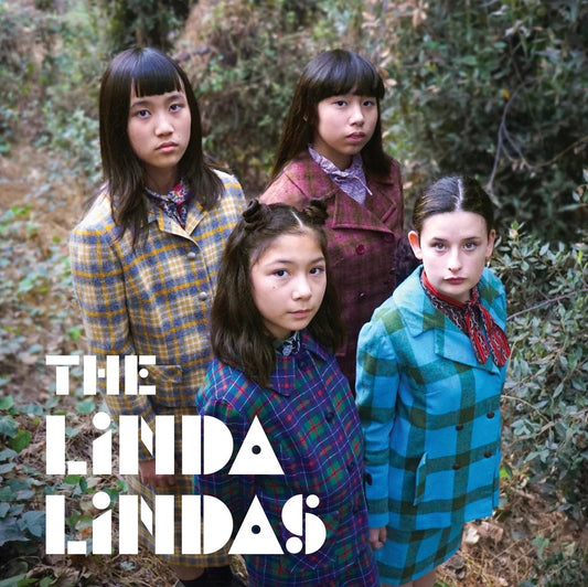 Arcade Sound - The Linda Lindas - EP image