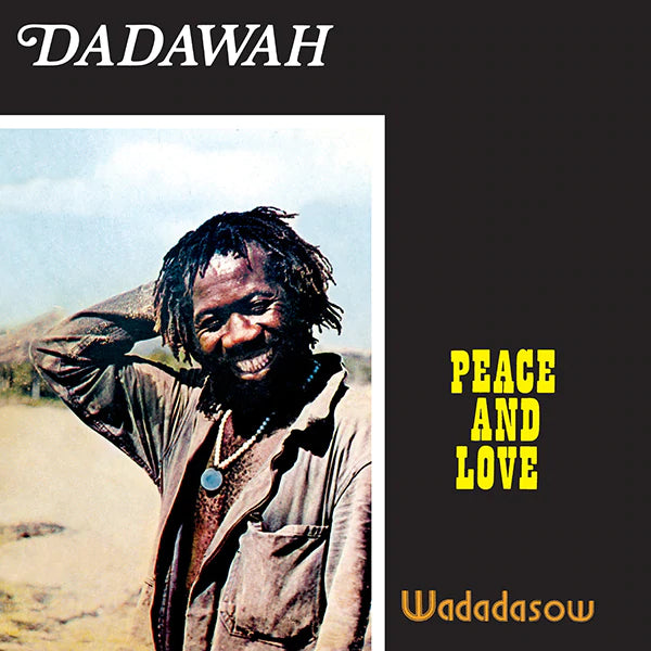 Arcade Sound - Dadawah - Peace & Love Wadadasow - LP image