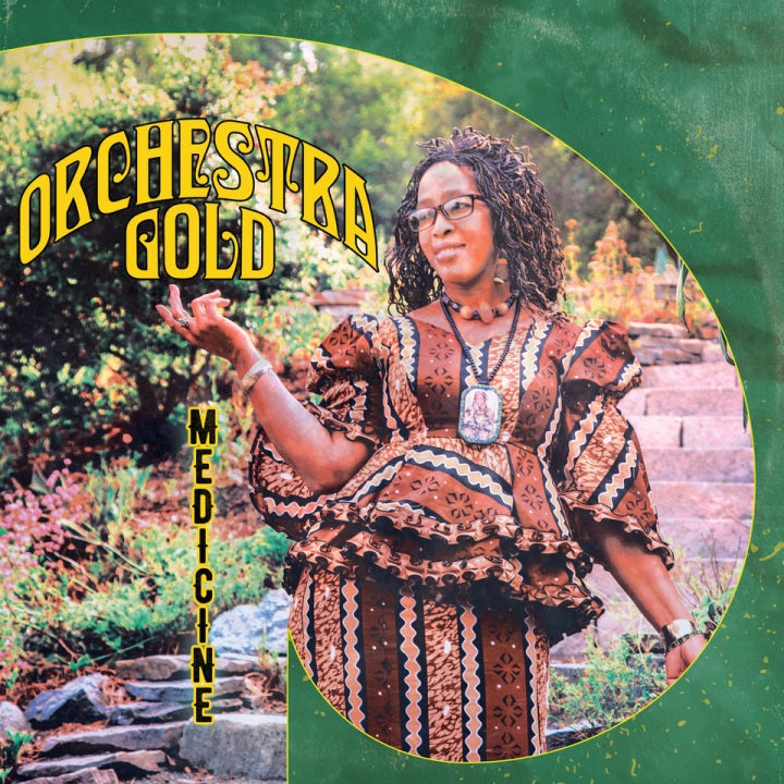 Arcade Sound - Orchestra Gold - Medicine - LP / CD image