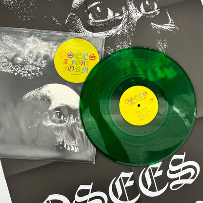 Arcade Sound - Osees - A Foul Form - Ltd. LP / LP / CD image