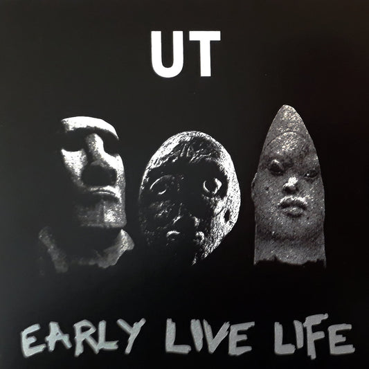 Arcade Sound - UT - Early Live Life - LP / CD image