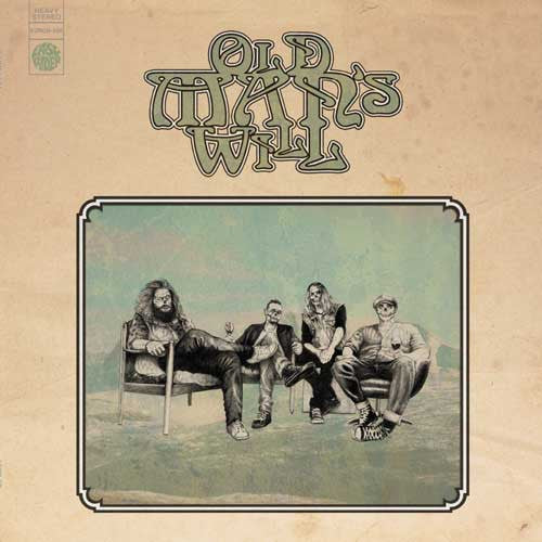 Old Mans Will LP (COLOURED VINYL)