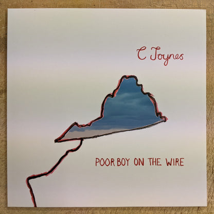 Arcade Sound - C Joynes - Poor Boy on the Wire - LP image