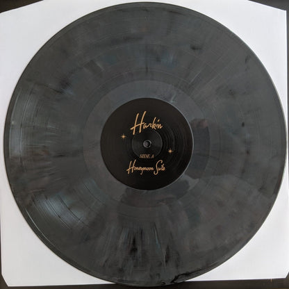 Arcade Sound - Harkin - Honeymoon Suite - Col. LP / CD (Signed) image