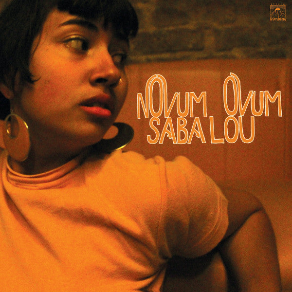 Arcade Sound - Saba Lou - Novum Ovum - LP image