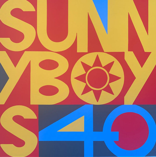 Arcade Sound - Sunnyboys - 40 - CD/LP image