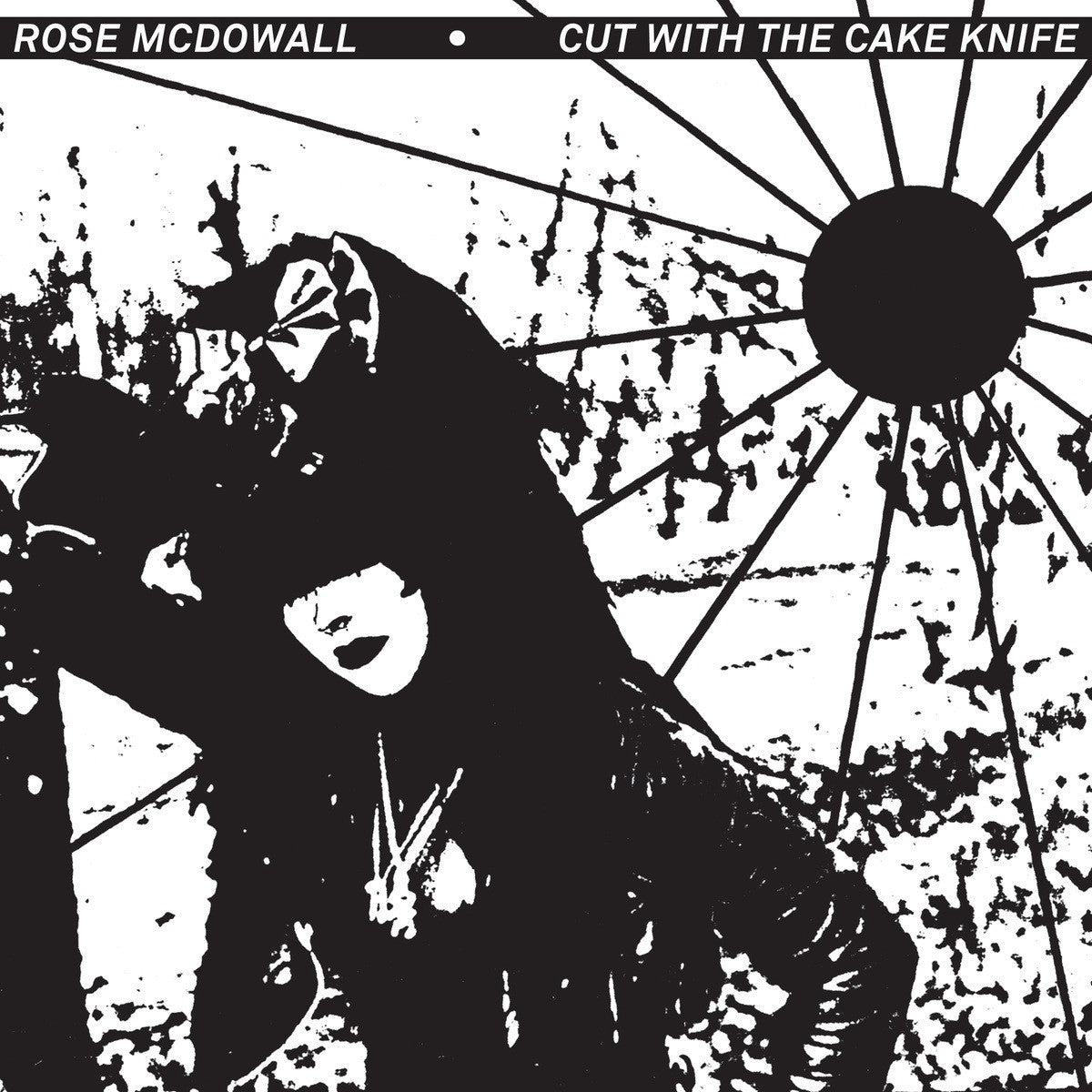 Rose McDowall  - Cut With The Cake Knife CD