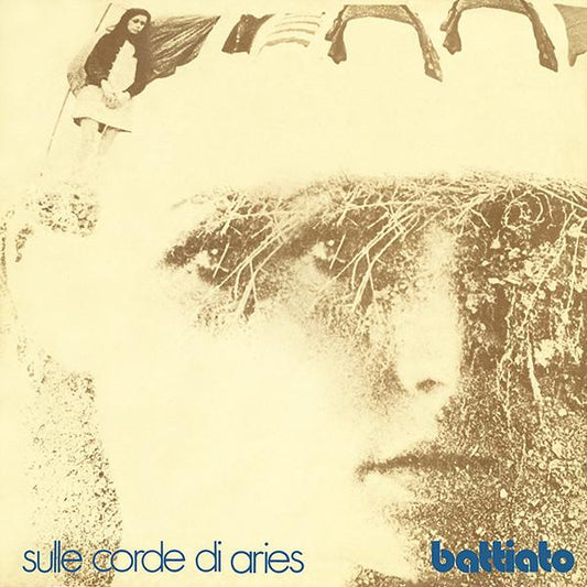 Franco Battiato – Sulle Corde Di Aries – LP
