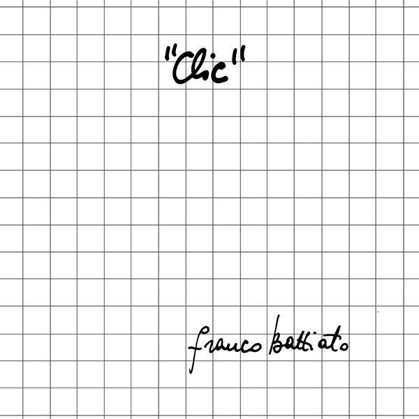 Franco Battiato - Clic - LP