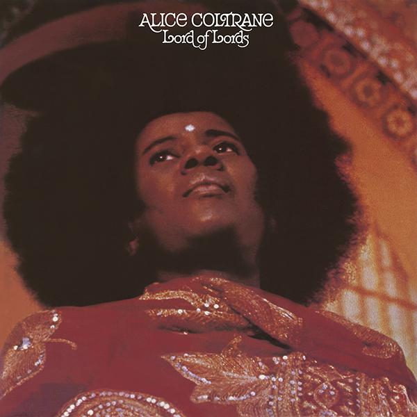 Alice Coltrane - Lord of Lords - LP