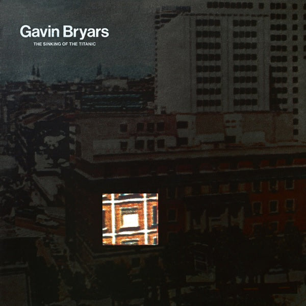 Arcade Sound - Gavin Bryars - The Sinking of the Titanic - LP image