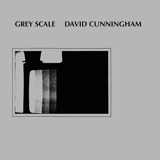 Arcade Sound - David Cunningham - Grey Scale - LP / CD image