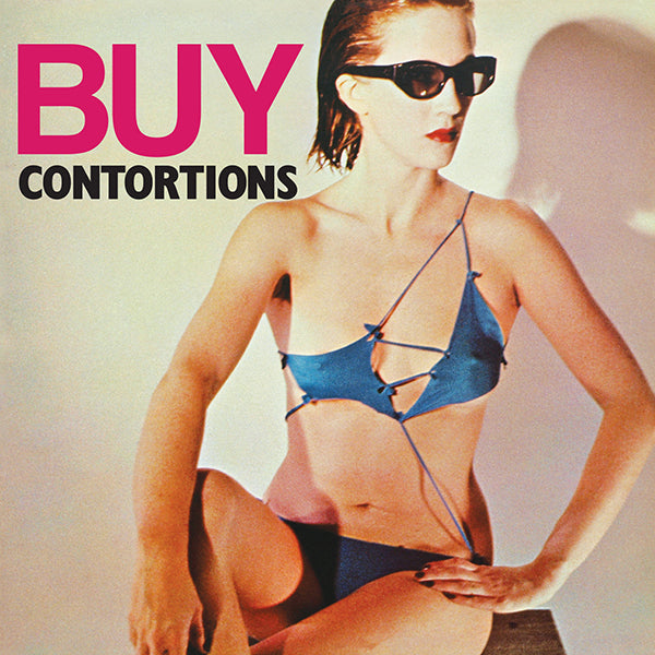 Arcade Sound - Contortions - Buy - LP image