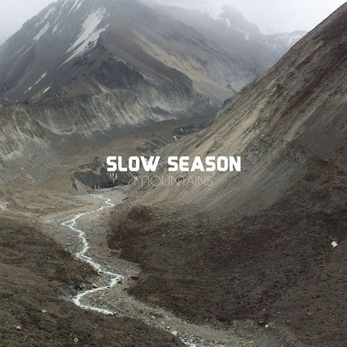 Slow Season – Mountains Vinyl (COLOURED VINYL)