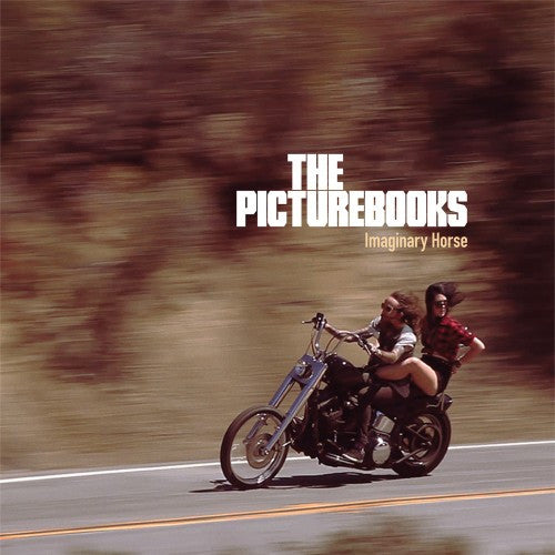The Picturebooks – Imaginary Horse LP