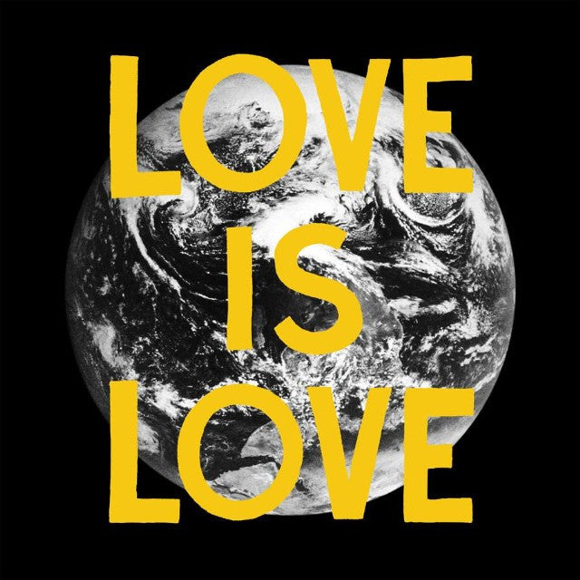 WOODS - LOVE IS LOVE   LP / CD