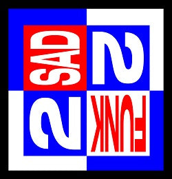 YOUNG GUV - 2 SAD 2 FUNK     (LP)