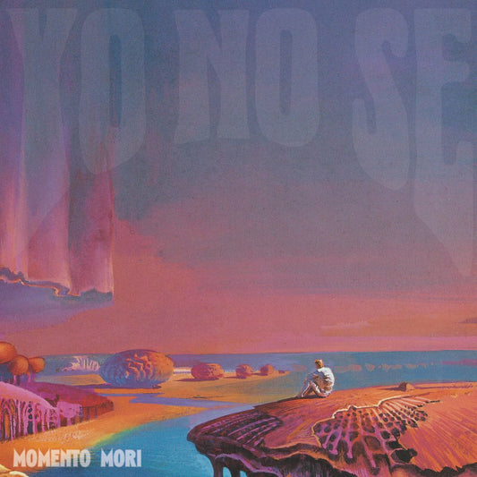Arcade Sound - Yo No Se - Momento Mori front cover