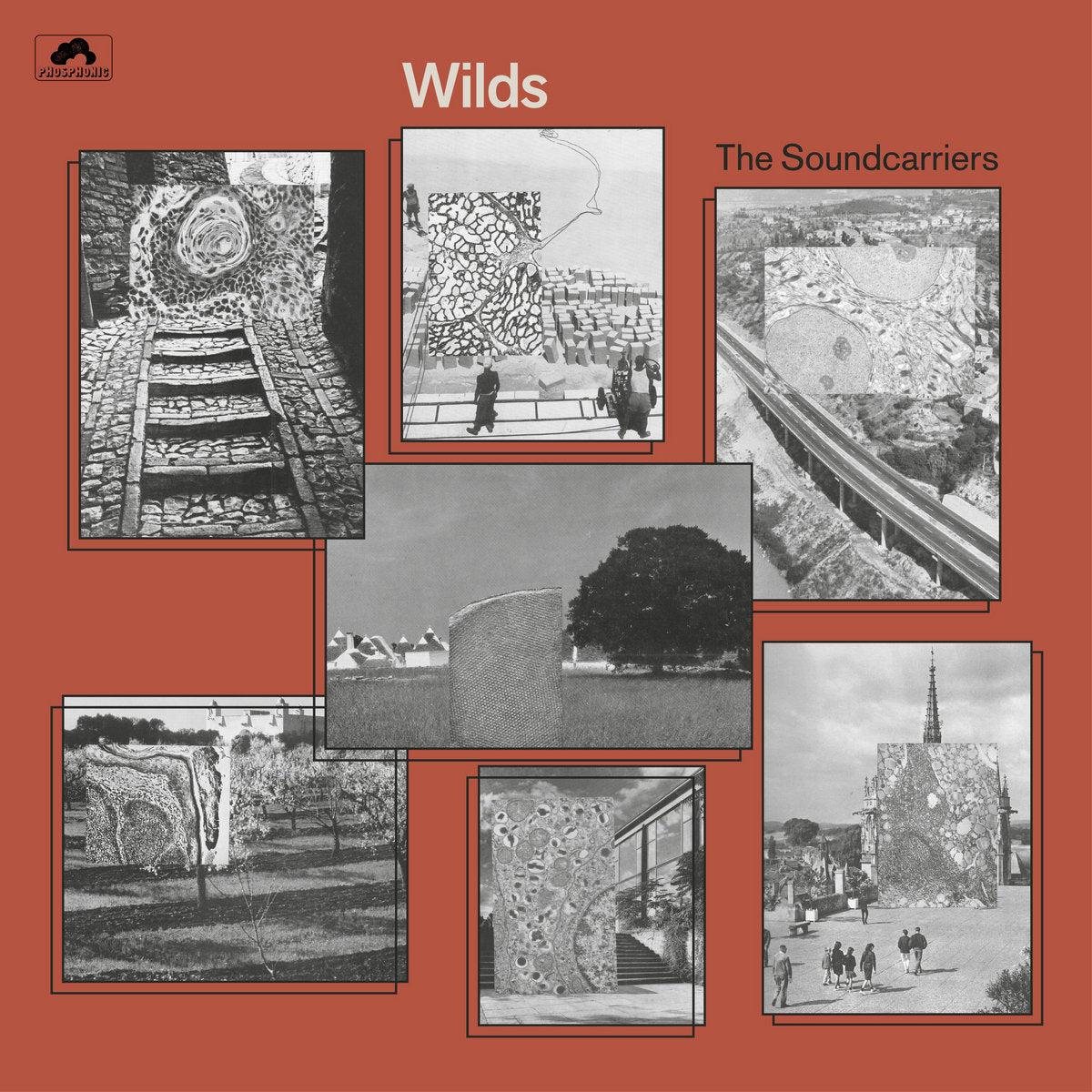 Arcade Sound - The Soundcarriers - Wilds image