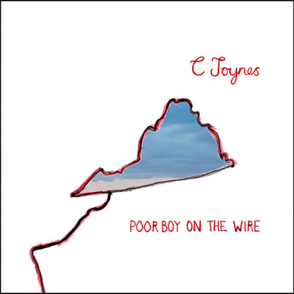 Arcade Sound - C Joynes - Poor Boy on the Wire - LP image