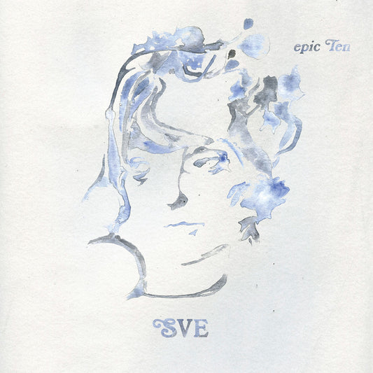 Arcade Sound - Sharon Van Etten - Epic Ten - Col. 2LP front cover