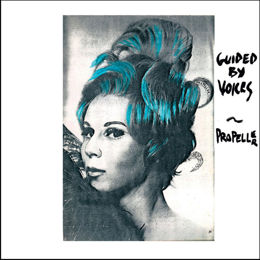 Arcade Sound - Guided By Voices - Propeller (2021) - LP image