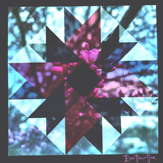 Arcade Sound - Eight Point Star - S/T - LP image