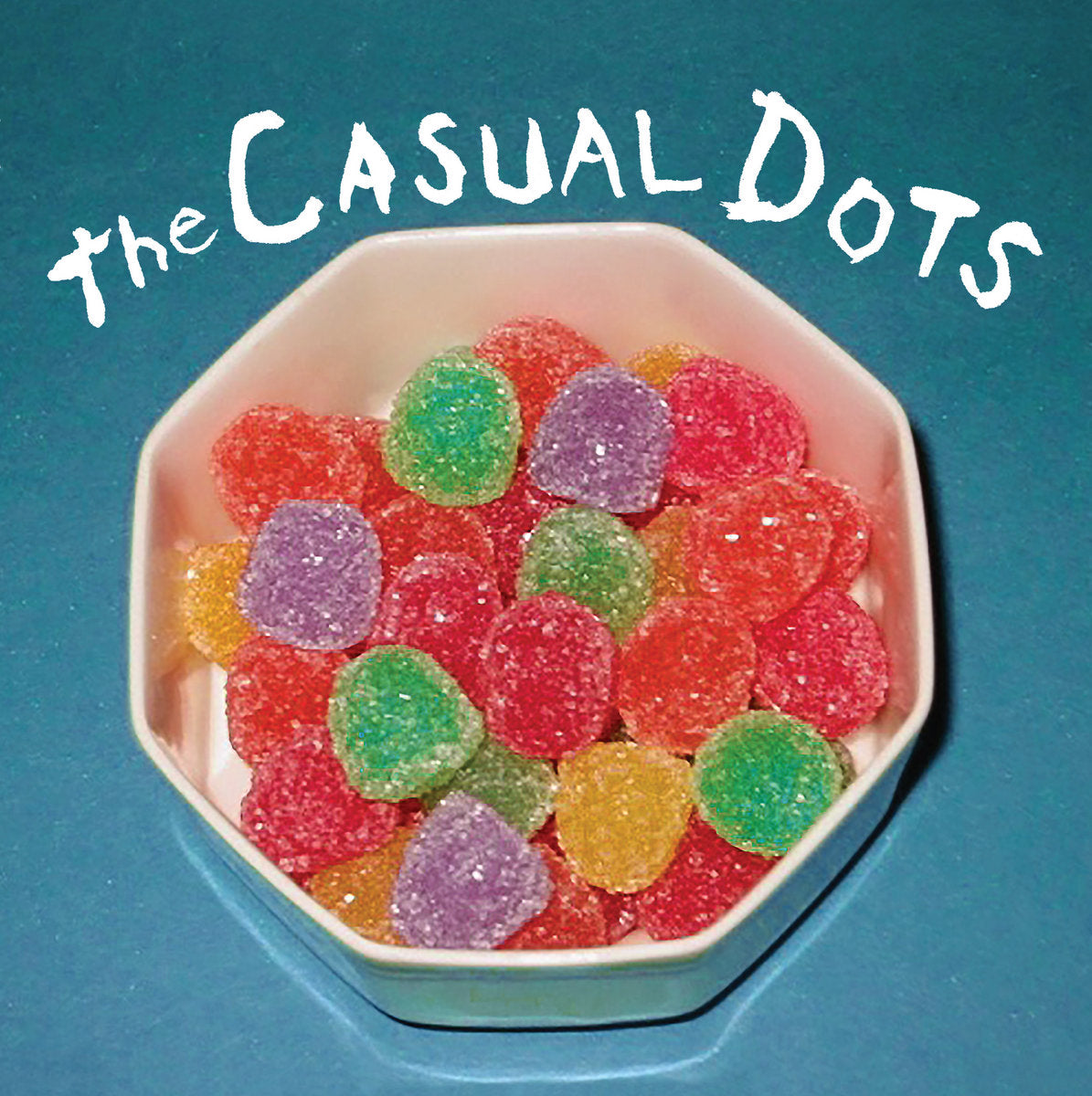 Arcade Sound - The Casual Dots - S/T - LP image