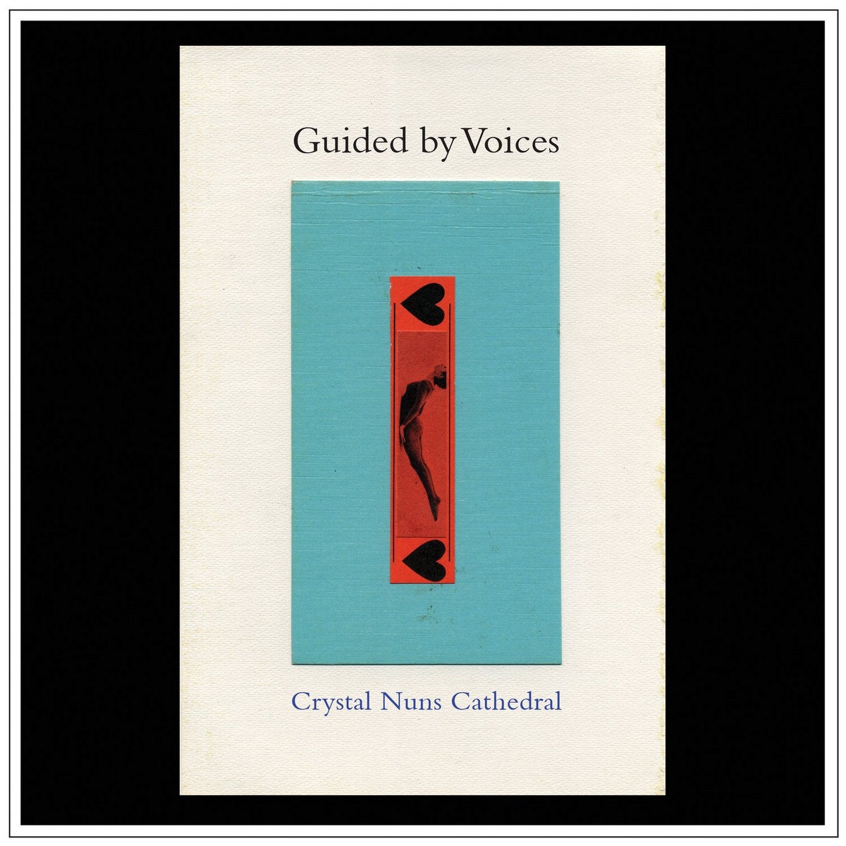 Arcade Sound - Guided By Voices - Crystal Nuns Cathedral - LP / CD image