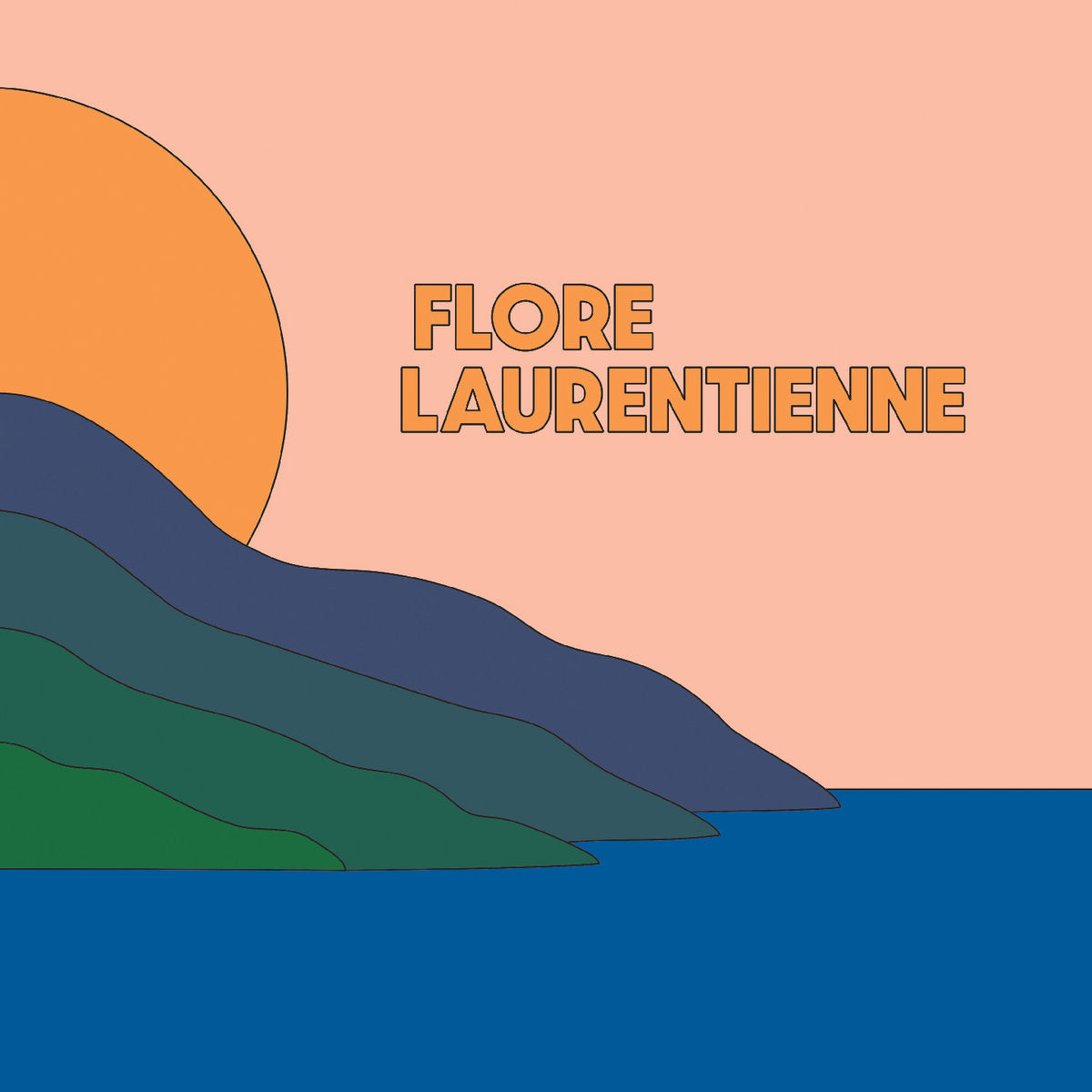 Arcade Sound - Flore Laurentienne - Volume 1 - CD / LP image