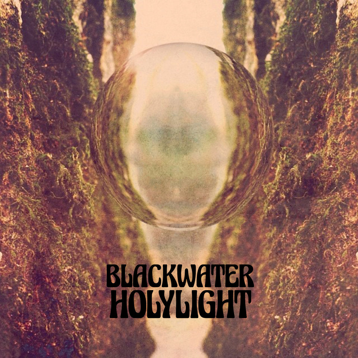 Arcade Sound - Blackwater Holylight - Blackwater Holylight front cover