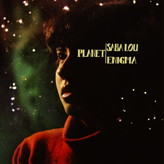 Arcade Sound - Saba Lou - Planet Enigma - LP image