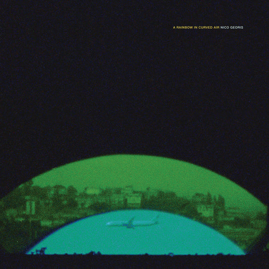 Arcade Sound - Nico Georis - A Rainbow in Curved Air - LP image