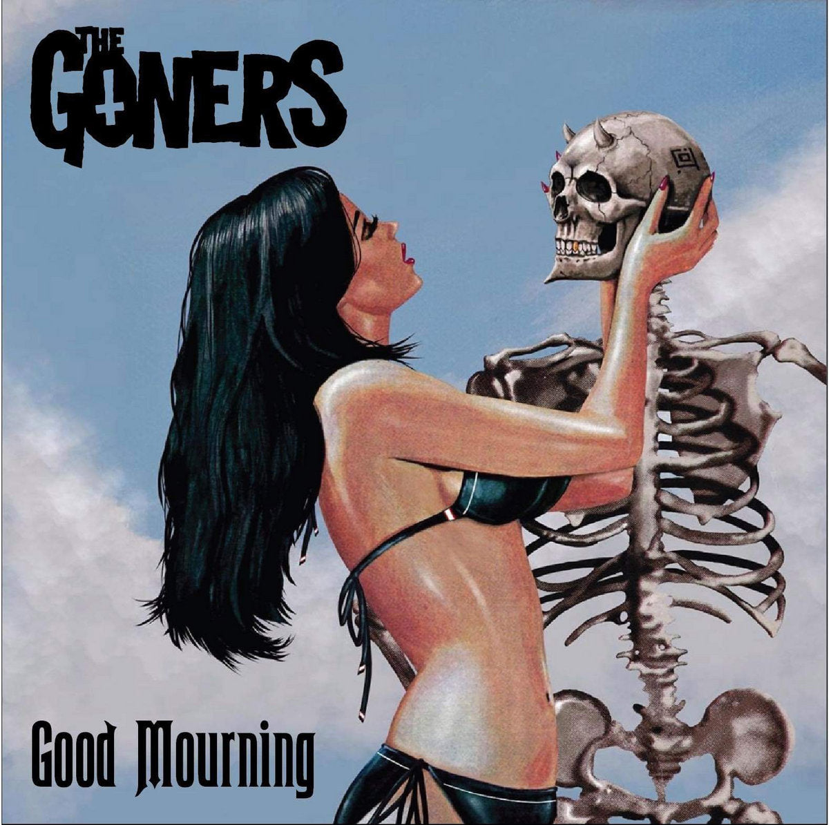 Arcade Sound - The Goners - Good Mourning - CD image