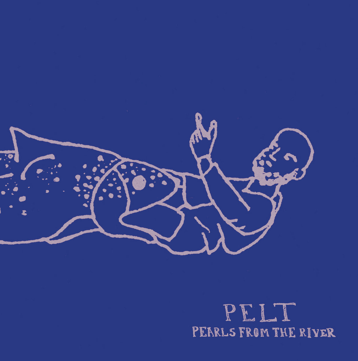 Arcade Sound - Pelt - Pearls from the River - LP image