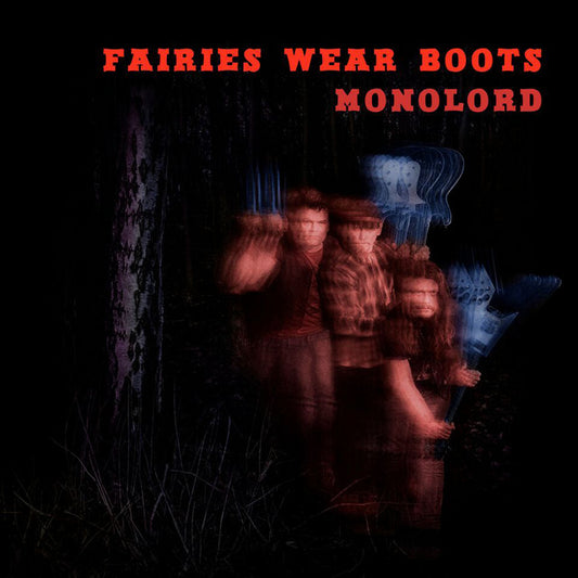Arcade Sound - Monolord - Fairies Wear Boots - Ltd. Col. 12" image
