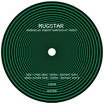 Mugstar - Serra LP