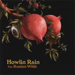Howlin Rain - The Russian Wilds - CD