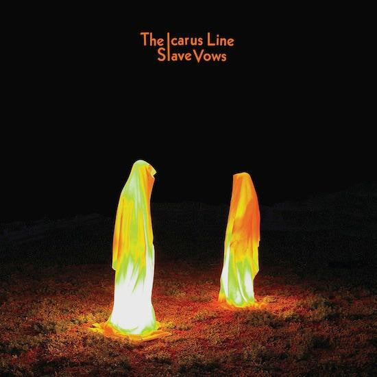 Icarus Line - Slave Vows   CD