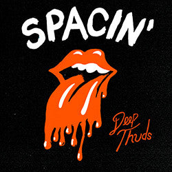 Spacin - Deep Thuds CD